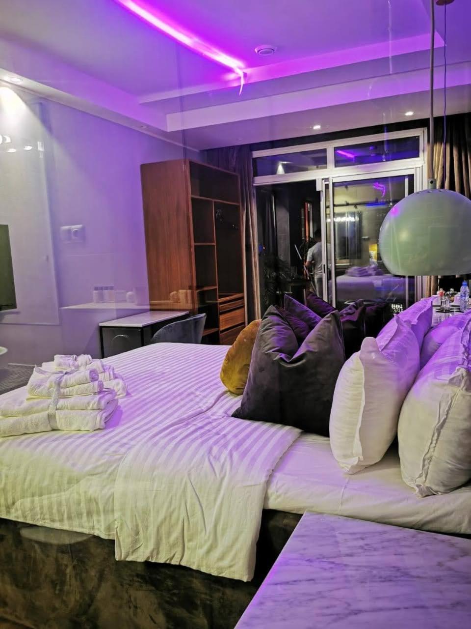 Hill Valley Asilah - Luxury Living & Boutique Hotel Екстер'єр фото